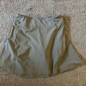 Athleta girls skort